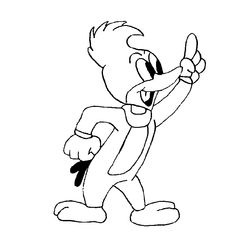 El Pájaro Loco #20646