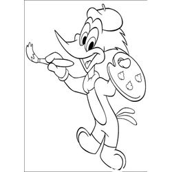 El Pájaro Loco #20652