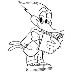 El Pájaro Loco #20654