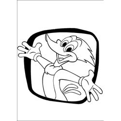 El Pájaro Loco #20659