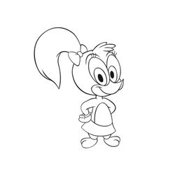 El Pájaro Loco #20661