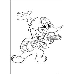 El Pájaro Loco #20664