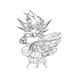 Yu-Gi-Oh! #20685