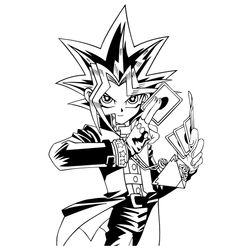 Yu-Gi-Oh! #20686