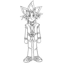 Yu-Gi-Oh! #20689