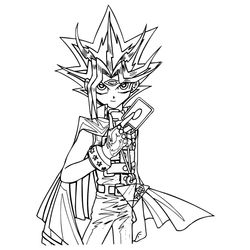 Yu-Gi-Oh! #20691