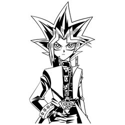 Yu-Gi-Oh! #20692