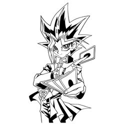 Yu-Gi-Oh! #20695