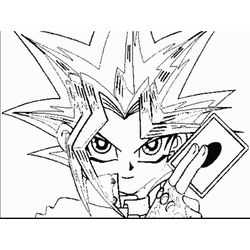 Yu-Gi-Oh! #20698