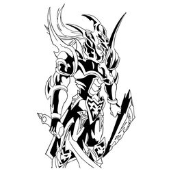 Yu-Gi-Oh! #20699
