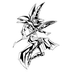 Yu-Gi-Oh! #20701