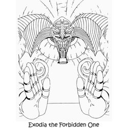 Yu-Gi-Oh! #20702