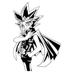 Yu-Gi-Oh! #20703