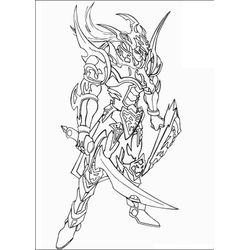 Yu-Gi-Oh! #20704