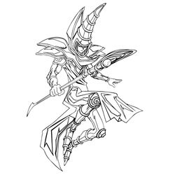 Yu-Gi-Oh! #20708