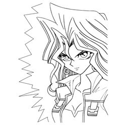Yu-Gi-Oh! #20709