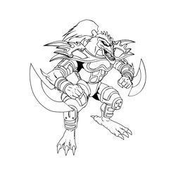 Yu-Gi-Oh! #20710
