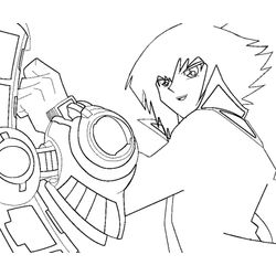 Yu-Gi-Oh! #20711