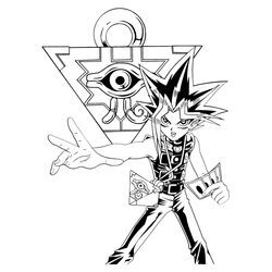 Yu-Gi-Oh! #20712