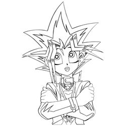 Yu-Gi-Oh! #20715