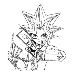 Yu-Gi-Oh! #20716