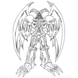 Yu-Gi-Oh! #20725