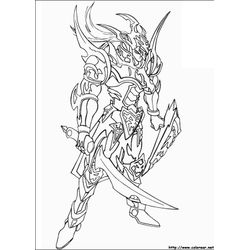 Yu-Gi-Oh! #20726