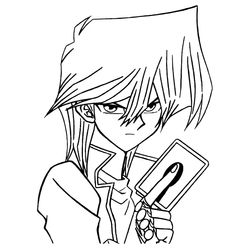 Yu-Gi-Oh! #20730