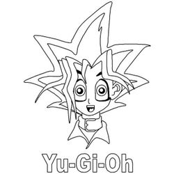 Yu-Gi-Oh! #20732