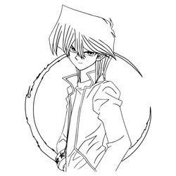 Yu-Gi-Oh! #20733