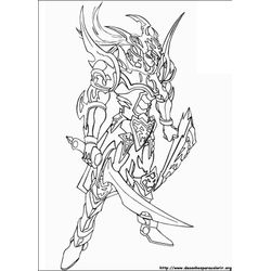Yu-Gi-Oh! #20736