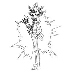 Yu-Gi-Oh! #20742
