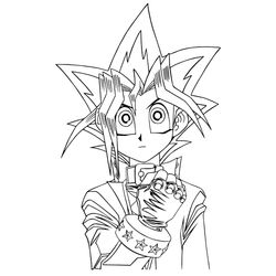 Yu-Gi-Oh! #20747