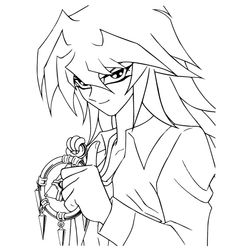Yu-Gi-Oh! #20750
