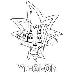 Yu-Gi-Oh! #20751