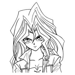 Yu-Gi-Oh! #20752
