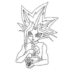 Yu-Gi-Oh! #20753