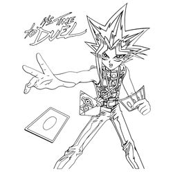 Yu-Gi-Oh! #20755