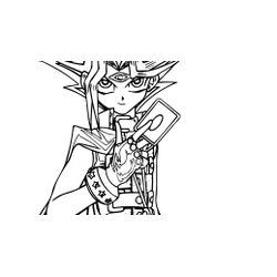 Yu-Gi-Oh! #20756