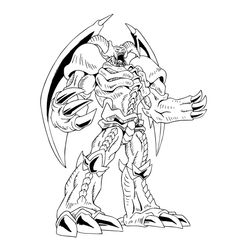 Yu-Gi-Oh! #20757