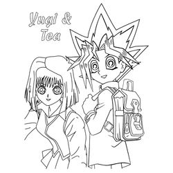 Yu-Gi-Oh! #20758