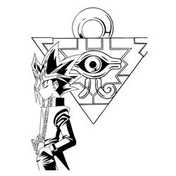 Yu-Gi-Oh! #20759