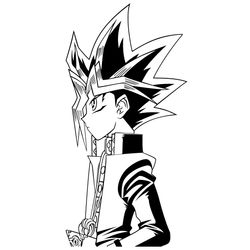 Yu-Gi-Oh! #20766