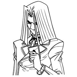 Yu-Gi-Oh! #20770