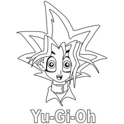 Yu-Gi-Oh! #20772