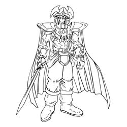 Yu-Gi-Oh! #20773