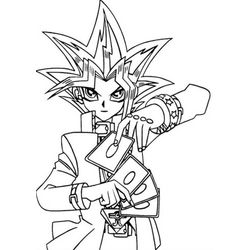Yu-Gi-Oh! #20777