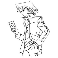 Yu-Gi-Oh! #20778