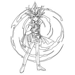 Yu-Gi-Oh! #20784