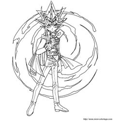 Yu-Gi-Oh! #20785